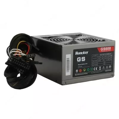 Блок питания HuntKey GS600 500W
