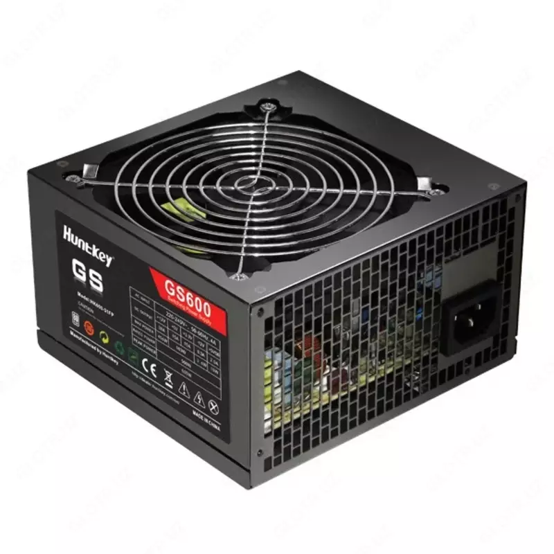 от {0} сум Блок питания HuntKey GS600 500W