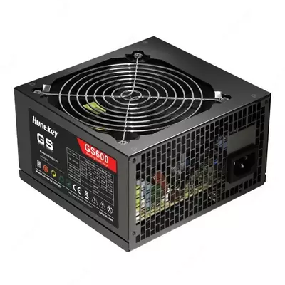 Блок питания HuntKey GS600 500W