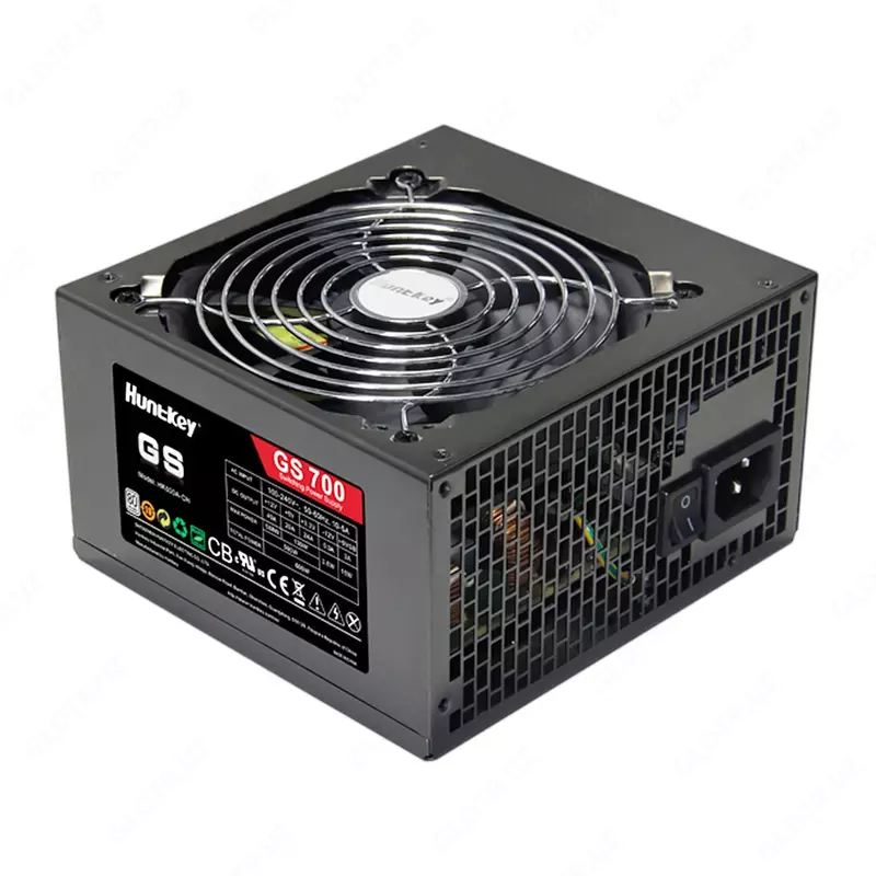 Блок питания HuntKey GS700 600W