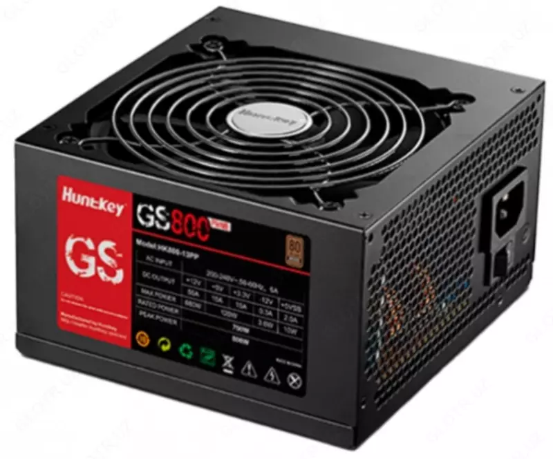 Блок питания Huntkey GS800 Prime 800W