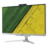 от {0} сум Моноблок Acer C22-865B I5 8250U 4GB 1000GB INTEL UHD 21.5″ NON DOS