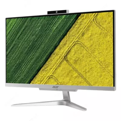 6 551 809 сум / шт. Моноблок Acer C22-865B I5 8250U 4GB 1000GB INTEL UHD 21.5″ NON DOS