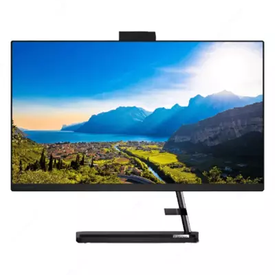 Моноблок LENOVO AIO 24ALC6 R5-5500U 8GB 256GB 23.8″