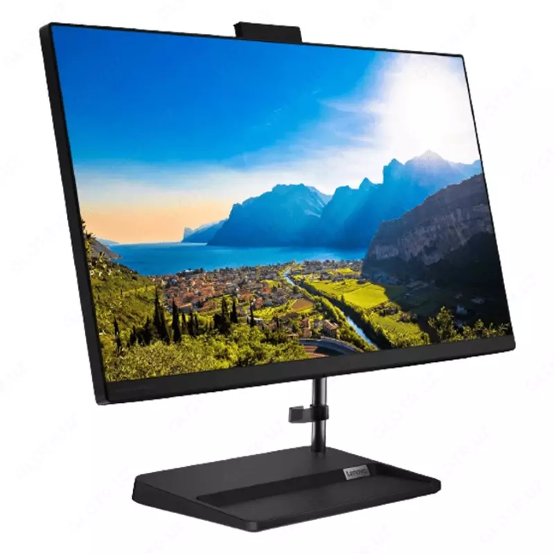 Моноблок LENOVO AIO 24ALC6 R5-5500U 8GB 256GB 23.8″