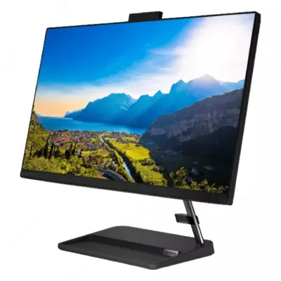 8 134 996.4 сум / шт. Моноблок LENOVO AIO 24ALC6 R5-5500U 8GB 256GB 23.8″