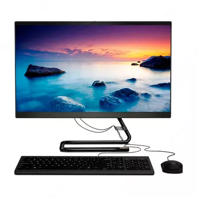 Моноблок Lenovo AIO 3 24ITL6 i3-1115G4 DDR4 8GB SSD 512GB Диоганаль 24"