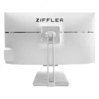 Моноблок ZIFFLER AIO K4-WH i3-10110 DDR4 8GB SSD 256GB Диоганаль 24"FHD | WHITE - от {0} сум