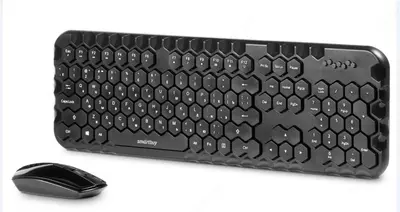 Беспроводная клавиатура и мышь IMMER SMK-642383AG