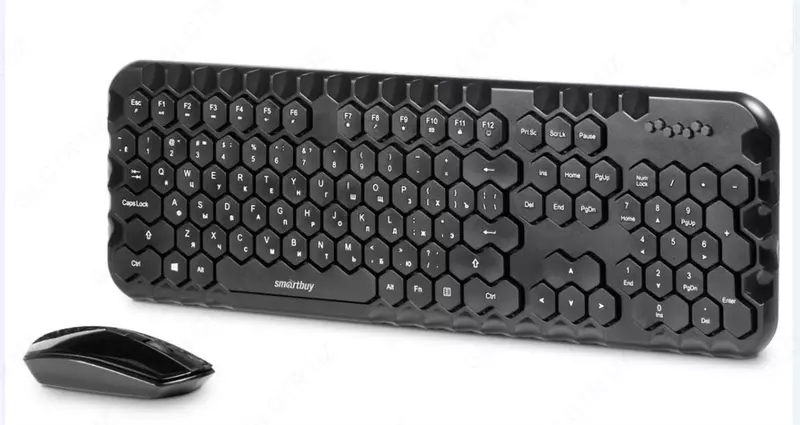 Беспроводная клавиатура и мышь IMMER SMK-642383AG