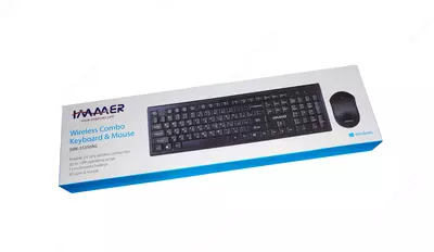 Беспроводная клавиатура и мышь IMMER SMK-555350AG