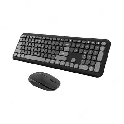 Беспроводная клавиатура и мышь IMMER er SMK-666372AG