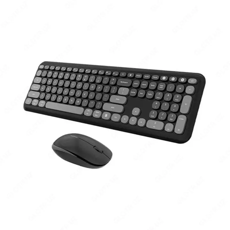 Беспроводная клавиатура и мышь IMMER er SMK-666372AG - от {0} сум