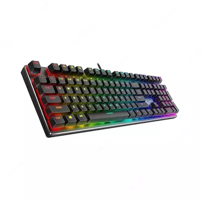 Проводная USB клавиатура IMMER SMK-K550Y RGB