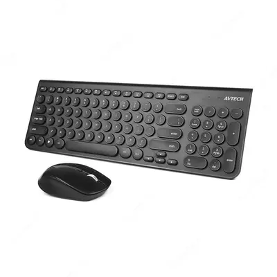 Беспроводная клавиатура и мышь IMMER SMK-617376AG - 240 101.8 so'm / dona