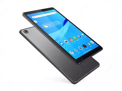 Планшет Lenovo TB5 M8 8" TB-8505X LTE 2Gb 32Gb Dark Grey (TB-8505X)