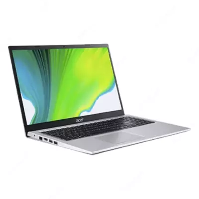 Ноутбук ACER A315-35-P3LM | N6000 | 8GB | 1TB | 15.6″ FHD | PURE SILVER