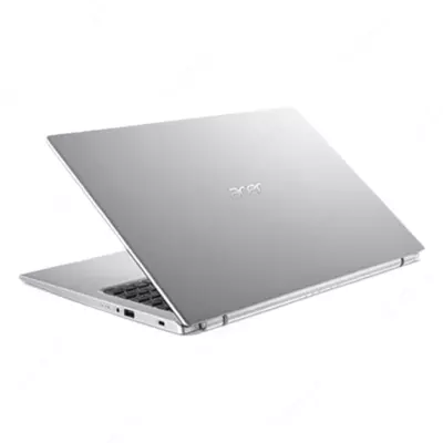 3 216 342.6 сум / шт. Ноутбук ACER A315-35-P3LM | N6000 | 8GB | 1TB | 15.6″ FHD | PURE SILVER
