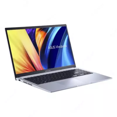 Ноутбук ASUS X1502ZA I3-1215U | 4GB | 256GB | 15.6″ FHD | SILVER