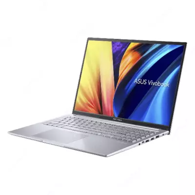 Ноутбук ASUS VIVO BOOK D1603QA-MB005W R5 5600H 8GB 512GB 16” WUXGA W11 SILVER - 6 122 595.9 so'm / dona