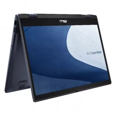 Ноутбук ASUS EXPERTBOOK B3402FEA B3 FLIP I5 1135G7 16GB DDR4 512GB 14″ BAG Touch/Flip/Stylus/5G BACKLIT STAR BLACK