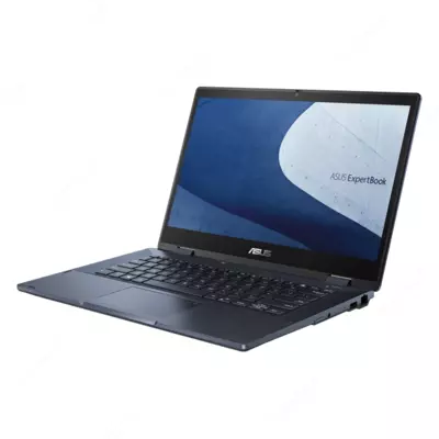 Ноутбук ASUS EXPERTBOOK B3402FEA B3 FLIP I5 1135G7 16GB DDR4 512GB 14″ BAG Touch/Flip/Stylus/5G BACKLIT STAR BLACK - 7 147 428 сум / шт.