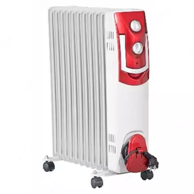 Масляные радиаторы SHIVAKI SH-OH-1371