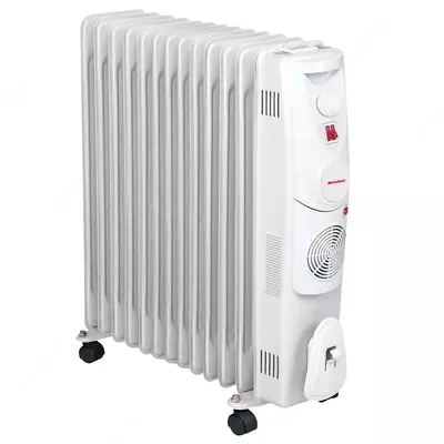 Масляные радиаторы SHIVAKI SH-OH-1352