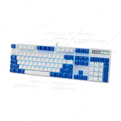 Клавиатура Rapoo V500 PRO White/Blue
