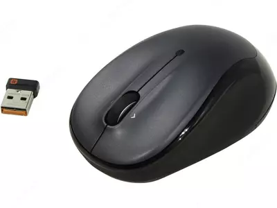 Мышь Logitech Wireless Mouse M325, USB