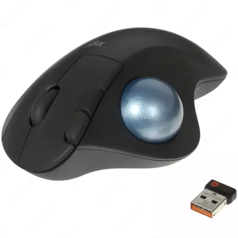 Мышь Logitech  M575 Trackball