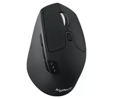 Мышь Logitech M720 Triathlon Black Bluetooth