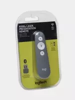 Лазерный презентационный пульт Logitech R500s