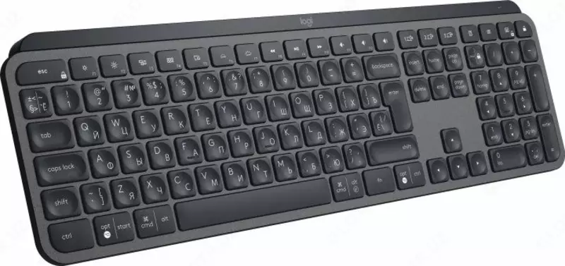 Клавиатура Logitech MX Keys - от {0} сум