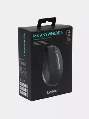 Беспроводная мышь Logitech MX Anywhere 3