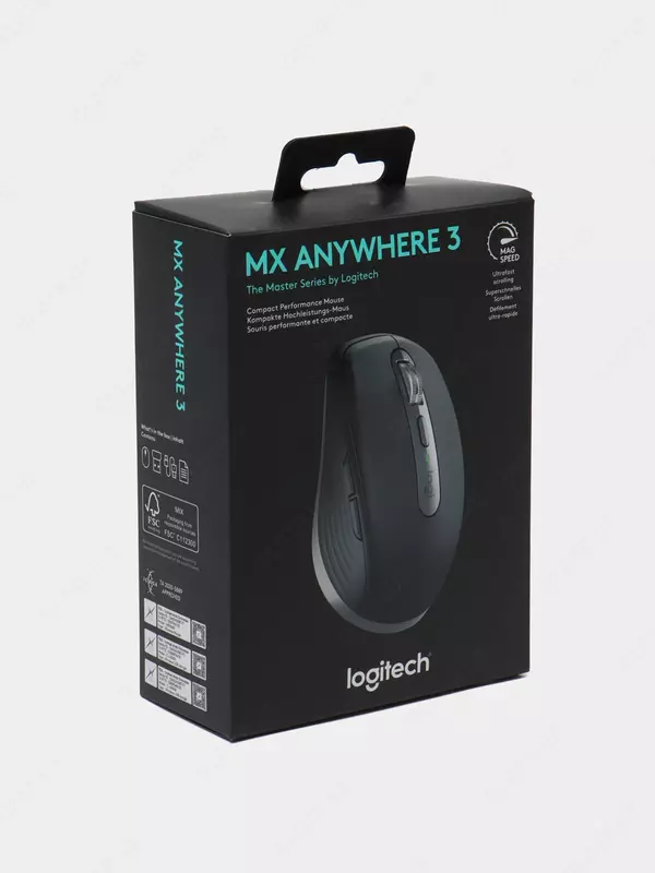 Беспроводная мышь Logitech MX Anywhere 3 - от {0} сум