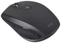 Мышь Logitech MX Anywhere 2S Graphite Black Bluetooth