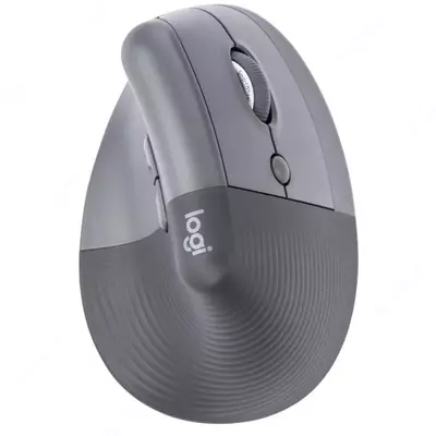 Мышка беспроводная USB/BT Logitech Lift Ergonomic Mouse - 1 012 552.3 сум / шт.