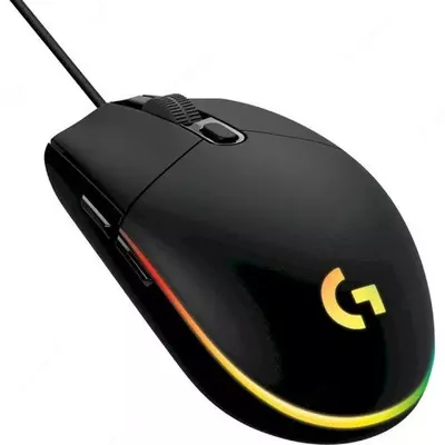 Мышь Logitech G102 LIGHTSYNC