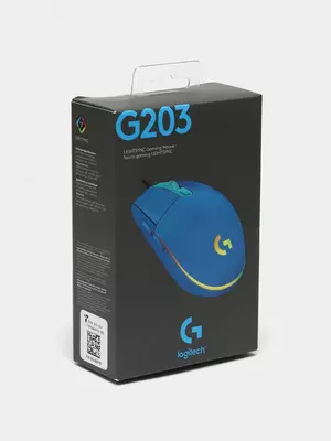 Игровая мышь Logitech G203