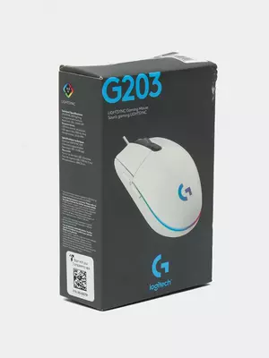 Игровая мышь Logitech G203 - 419 478.5 so'm / dona