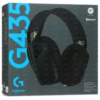 Наушник  Logitech G435