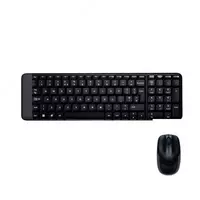 Клавиатура и мышь LOGITECH MK220 - {0} so'mdan