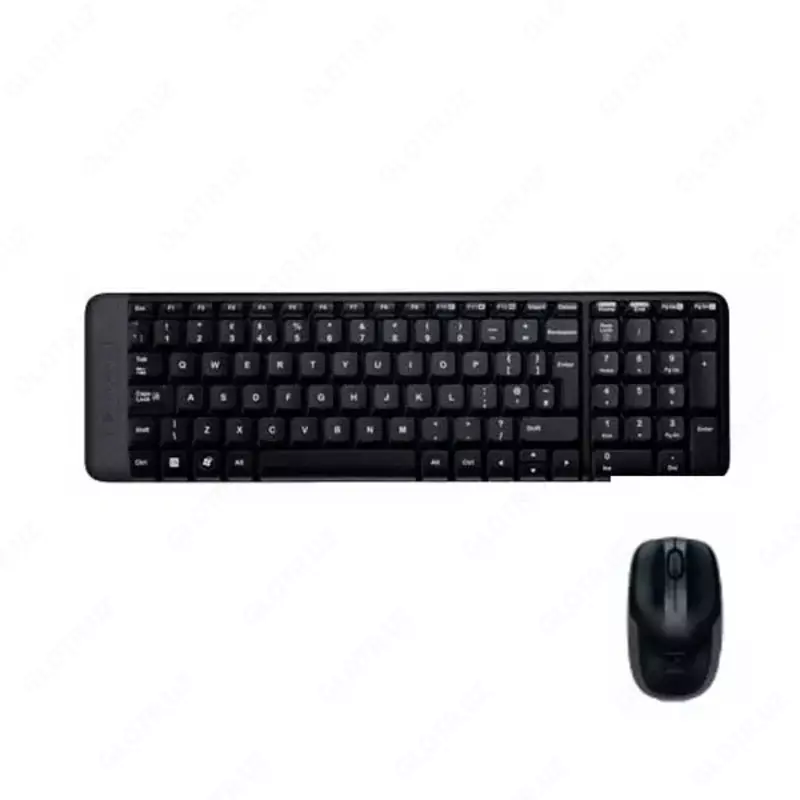 Клавиатура и мышь LOGITECH MK220 - {0} so'mdan