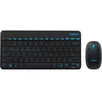 Беспроводной комплект клавиатуры и мышь Logitech MK245 Nano