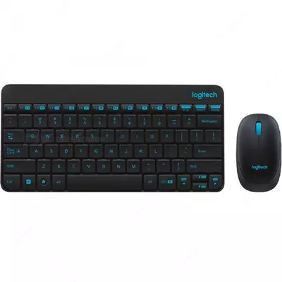 Беспроводной комплект клавиатуры и мышь Logitech MK245 Nano