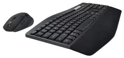 Клавиатура и мышь Logitech MK850 Performance Black Bluetooth