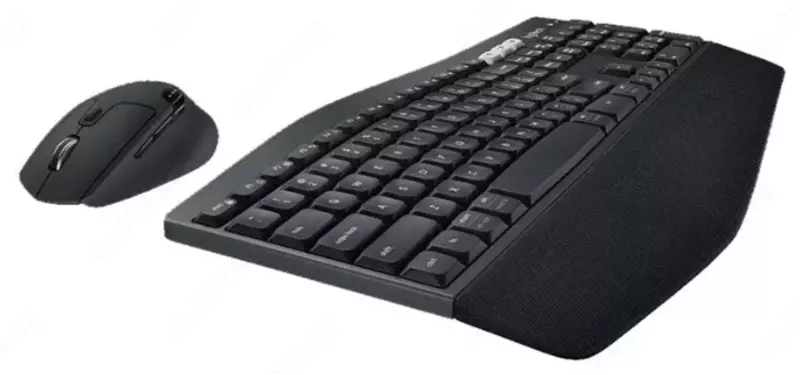 Клавиатура и мышь Logitech MK850 Performance Black Bluetooth
