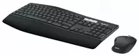 Клавиатура и мышь Logitech MK850 Performance Black Bluetooth - от {0} сум