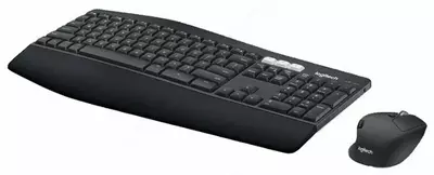 Клавиатура и мышь Logitech MK850 Performance Black Bluetooth